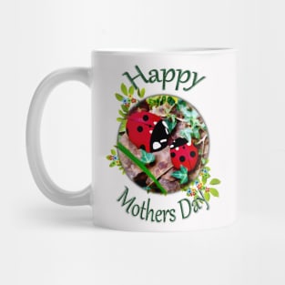 Happy Mother's Day Greeting Mug